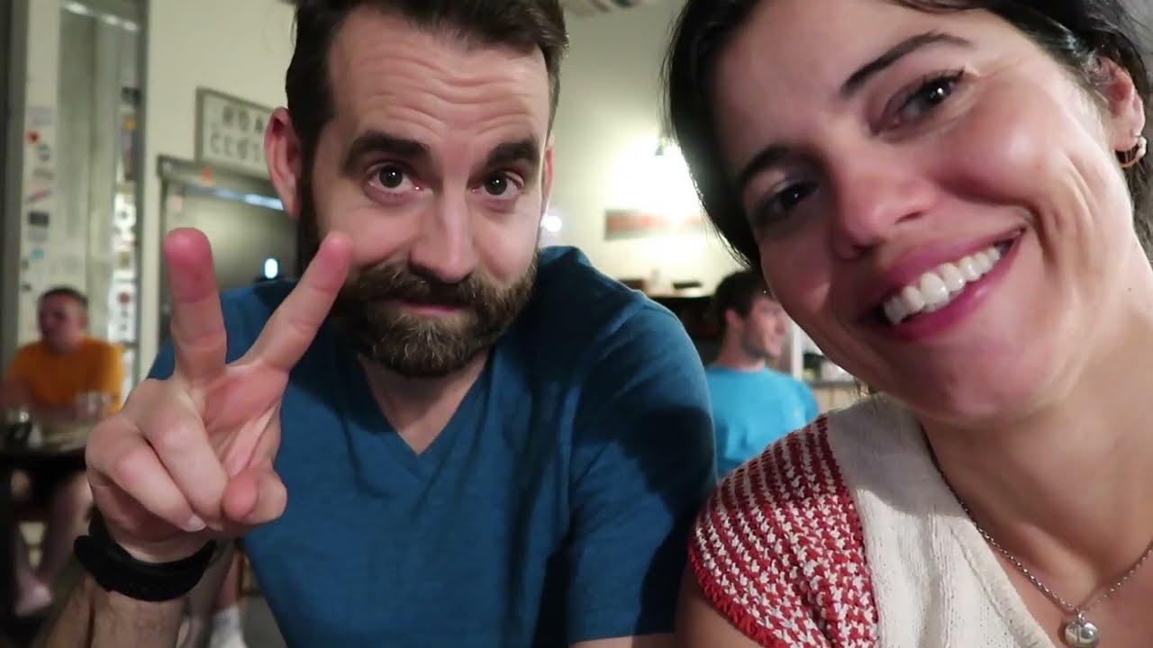 June 2021 - We Stayed in a Shipping Container in Asheville, NC