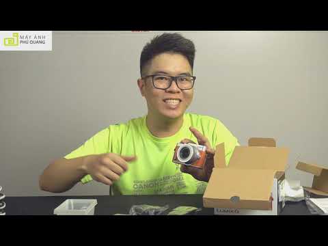 Video [Khui máy] | Panasonic GF10K - Máy ảnh Selfie cực đẹp... - youtube