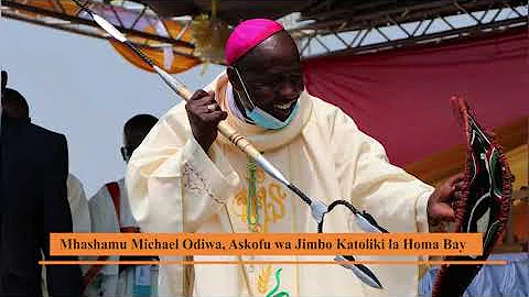 Vespers Franciscan Sisters Of St. Joseph, Asumbi.