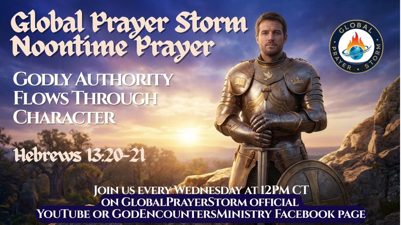 GPS Noon Time Prayer Revival Live