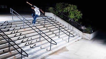 ROUGH CUT: Patrick Praman