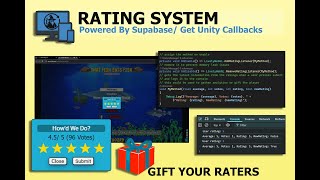 LivelyWebGL 3.0 Setup - 2. Ratings and Plays