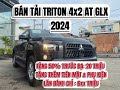 ✅Giới Thiệu Mitsubishi Triton 4x2 At Glx 2024 Mới Hoàn Toàn | Tặng 50% Trước Bạ [☎️ 0961257744]
