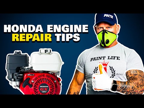 Honda small engine stalls