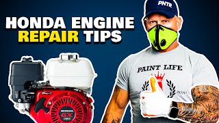 How To Fix A Honda Engine Stalling.  Honda Engine Hacks.