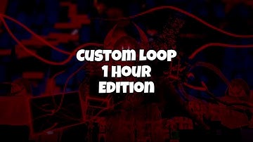 [UST] HERE I COME - Milestone 3-4 C00lkidd Chase Theme | Forsaken UST Custom loop [1 hour]