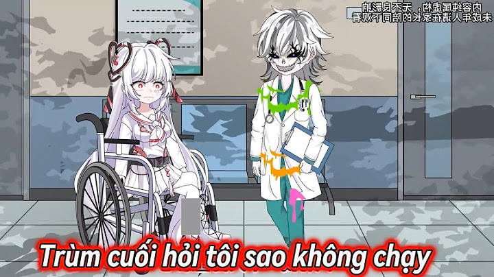 Trùm cuối hỏi tôi sao không chạy - Tiểu Tam Sub