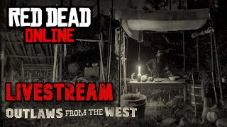 New Monthly Bonuses in Red Dead Online | Livestream | April 2nd, 2024