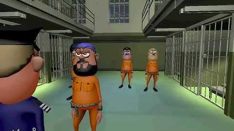 prison break