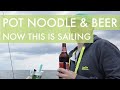 BIG HANGOVER Sail back to Gillingham Ep.2