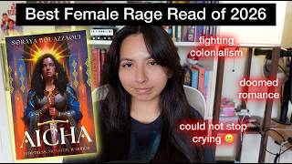 Best Female Rage Book of 2026 | Aicha Book Review