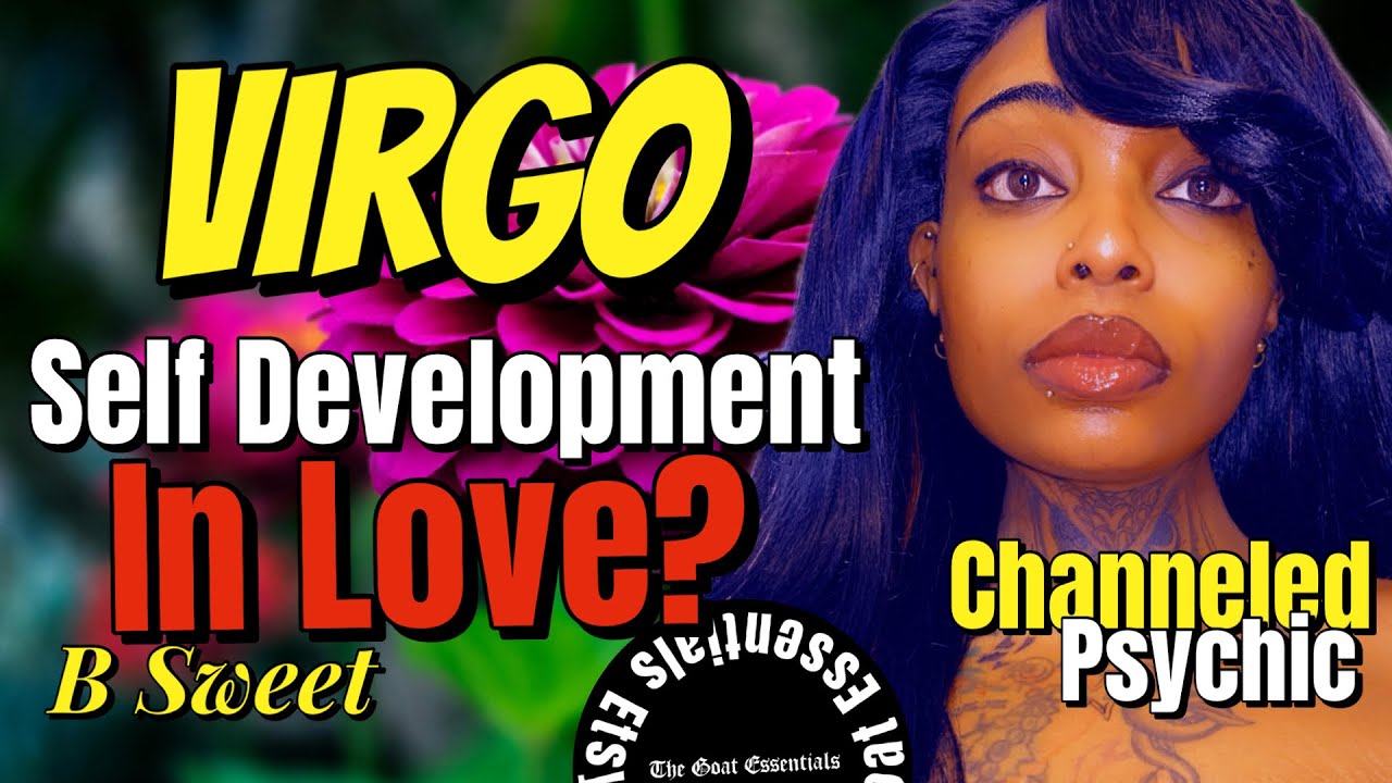 Virgo ♍️ Over Investing, Cant let Go of Failure; Overworking In Love; Being Used For Your Success.