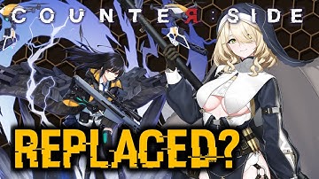 KESTREL XIAO LIN IS DEAD? | CounterSide