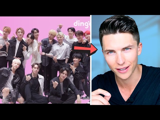 Vocal Coach Justin Reacts: SEVENTEEN Killing Voice class=