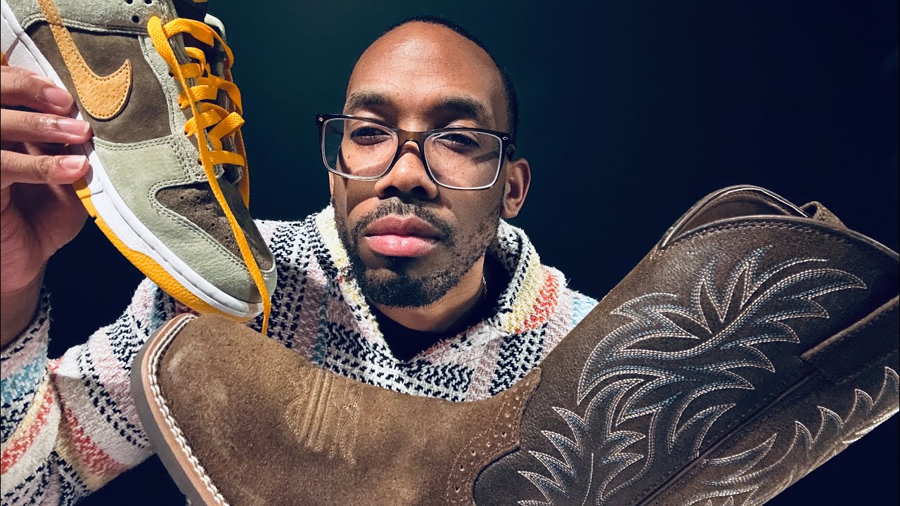 asmr mini-shoe collection tapping & scratching [aggressive & fast]