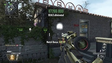 Window Shot With CRAZY Reaction!