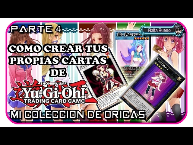 how to make yugioh orica cards Custom Spell Card! Choose Your Card! List 1 Orica Custom Trap Card! Choose