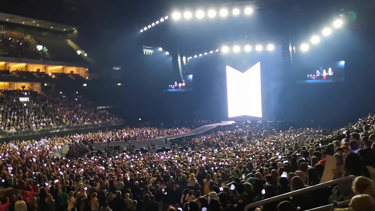 BTS - MIC Drop (Before the concert)  [Berlin Day 1]