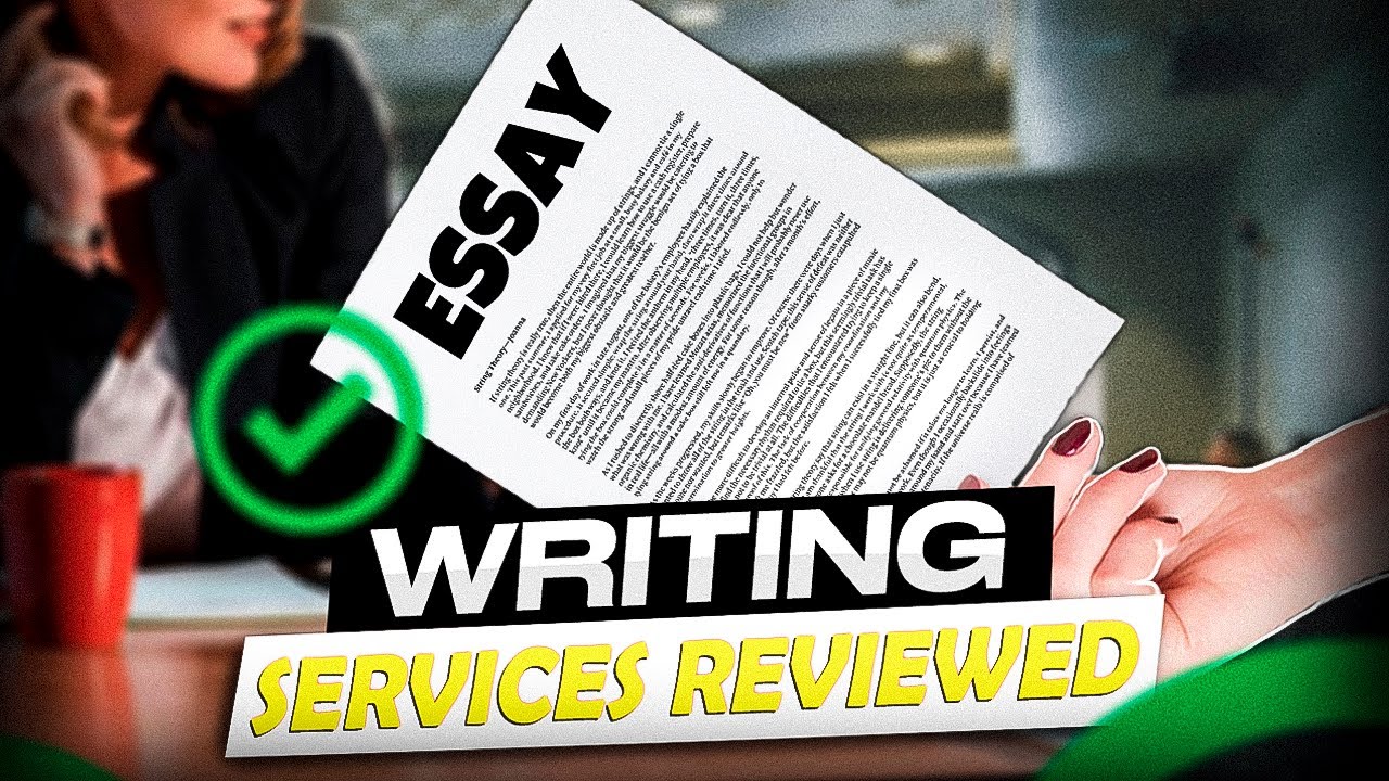 Example essay writing I Top essay writing online - YouTube