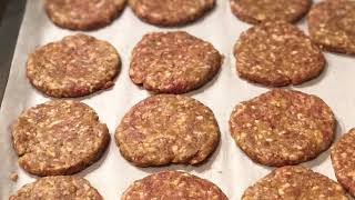 ISLAK HAMBURGER