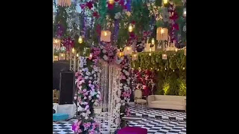 Nikkah Decoration