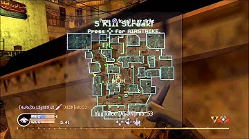 CoD4 Live Commentary-District TDM