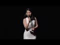 Karin emcee  orchestra concert opening in english  mandarin
