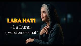 LARA HATI - LA LUNA // Cover by Aurora #aurora #cover #laluna #forrevenge #emo #liriklagu #coverai