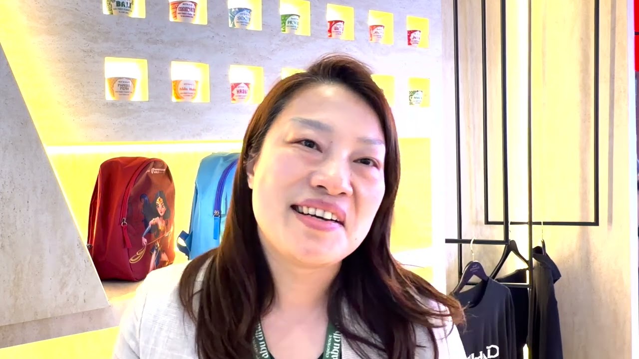ITB China 2026: Michelle Zuo, Country Manager Sales, e-Commerce and Digital, Etihad Airways