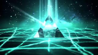 444Hz + 528Hz Quantum Balance | DNA Healing & Alpha Brain Relaxation