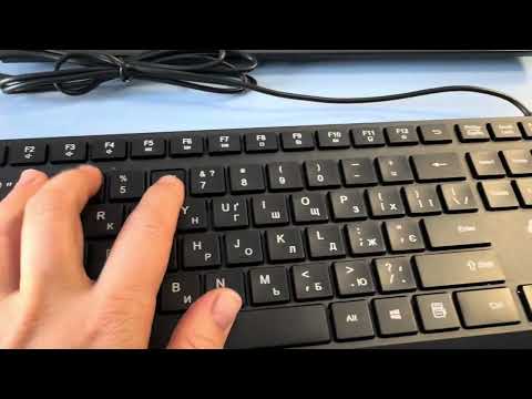 Комплект проводной 2E MK405 USB EN/UK Black (2E-MK405UBK_UA) фото от покупателей 2