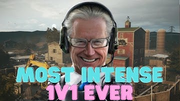 Most Intense 1v1 in R6 History??