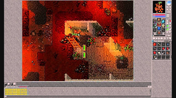 Tibia Bot Killing / Trapowanie botów #16