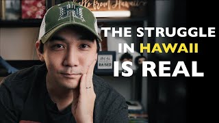 For Anyone Struggling in Hawaii Right Now (talk story)