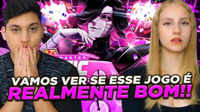 Minha Vez De Brilhar, Mettaton (Undertale) - música y letra de Iron Master