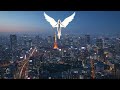 天使の浮遊　Floating Angel　2025年10月9日　Japanese video Instrumental　music