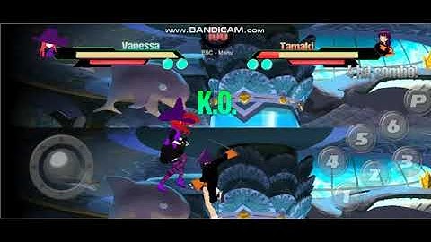 Universal Fighting Engine (UFE) fighting game project update #2