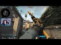 practice de_overpass smokes part 2