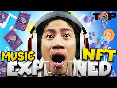 Music NFT Explained What Are Music NFTs 