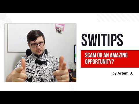 Scam or an amazing opportunity? Switips / WWP Capital / Switplanet USA 2020