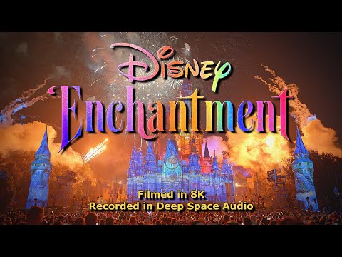 CLIFFLIX - u0022Enchantmentu0022 - Filmed in 8k
