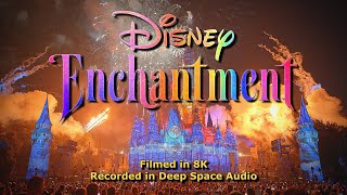 CLIFFLIX - "Enchantment" - Filmed in 8k