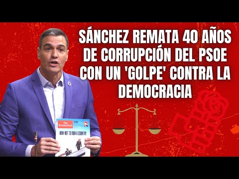 El socialista Sánchez
