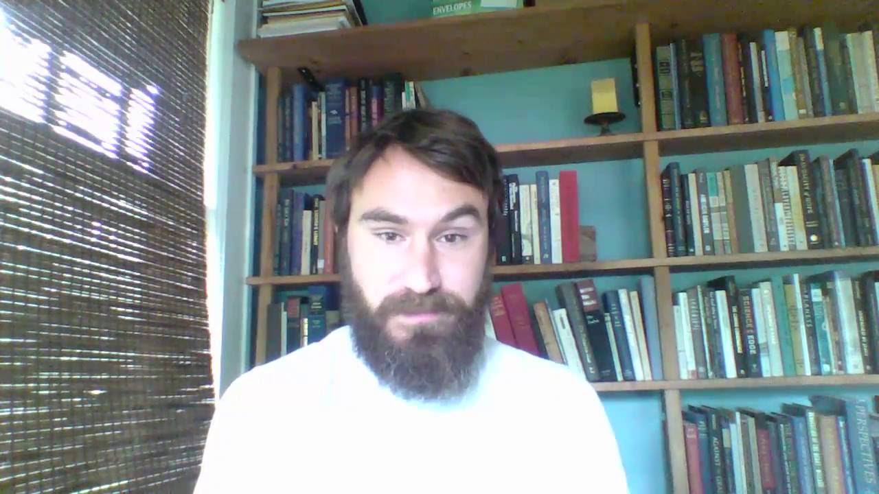 Ethical Evolution Pt  1