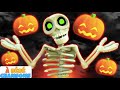 Chumbala CaChumbala | Chansons d&#39;Halloween pour les enfants | À Bébé Chansons