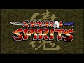 Samurai spirits neo geo aes 1 credit playthrough