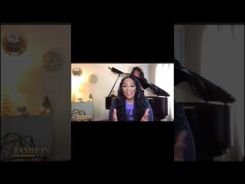 Jody Watley On Going Solo,Self Care and Joy - Tamron Hall Show 2021 #jodywatley #tamronhallshow