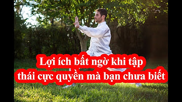 Thái cực quyền là gì? Lợi ích bất ngờ khi tập thái cực quyền mà bạn chưa biết - Tin All