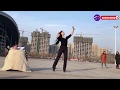 Shuffle Dance Music Video HD 2018 ♫ # 25 ♫ Beautiful Woman&#39;s Dancer , Great Dance And Music !!!