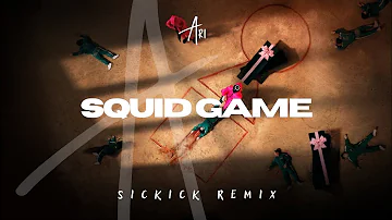 Squid Game - Green Light (Sickick Remix)